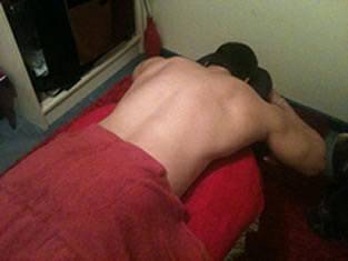 Brisbane massage in St Lucia